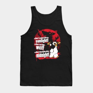 Three Rules Tank Top